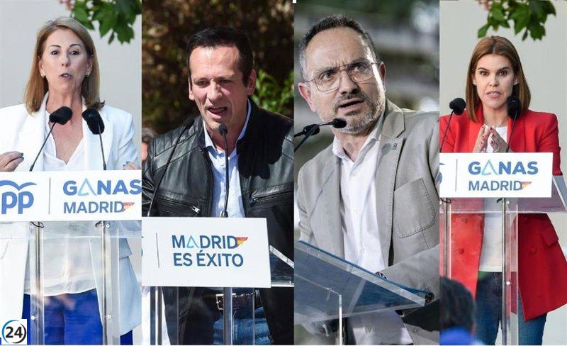 Feijóo resalta el papel de líderes locales del PP en su Comité Ejecutivo: 