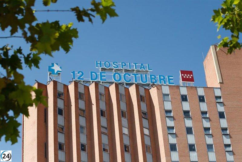 Un estudio clínico del 12 de Octubre revela un tratamiento que disminuye la mortalidad en bebés con VIH y neumonía.