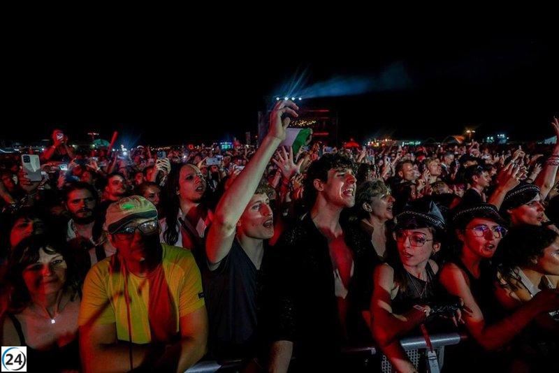 Getafe estima en 50.000 euros los costos de limpieza y seguridad por el festival Mad Cool.
