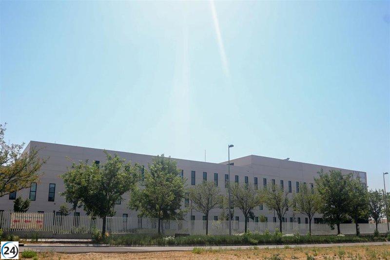 PSOE solicita auditoría a la Cámara de Cuentas sobre los contratos del Zendal de 2021 a 2023.