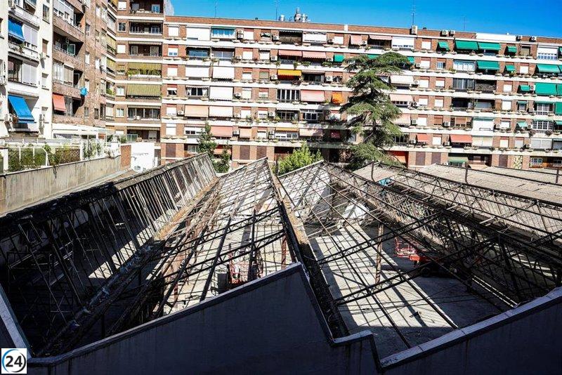 El Ayuntamiento informa que no hay presencia de amianto en el aire de Doctor Esquerdo tras mediciones diarias.