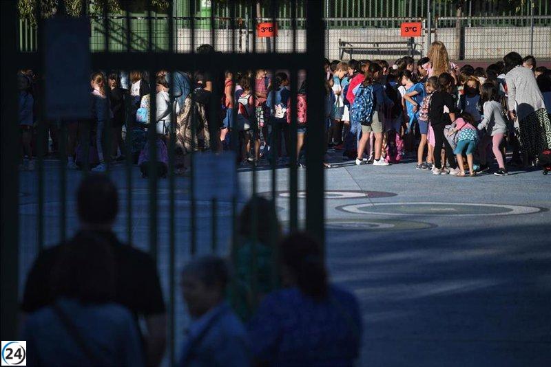 Colegios públicos ofrecerán actividades vespertinas y en días festivos desde septiembre, gracias a una inversión de 4,8 millones.