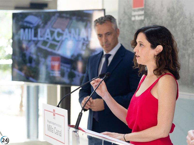 Ayuso compara su estilo de vida con la opulencia palaciega de Sánchez en una defensa personal.