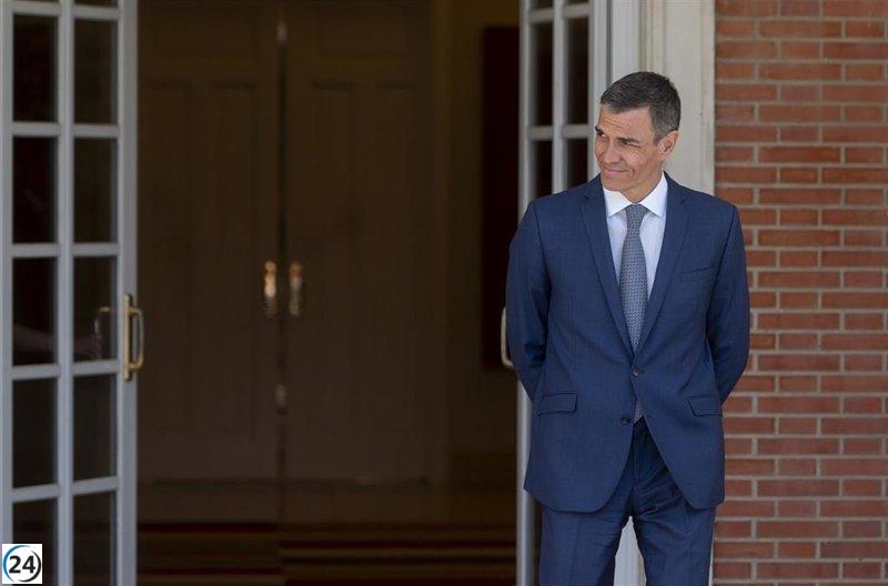 PP y Vox exigen elecciones y la renuncia de Sánchez en Cibeles por no asegurar la unidad del país.