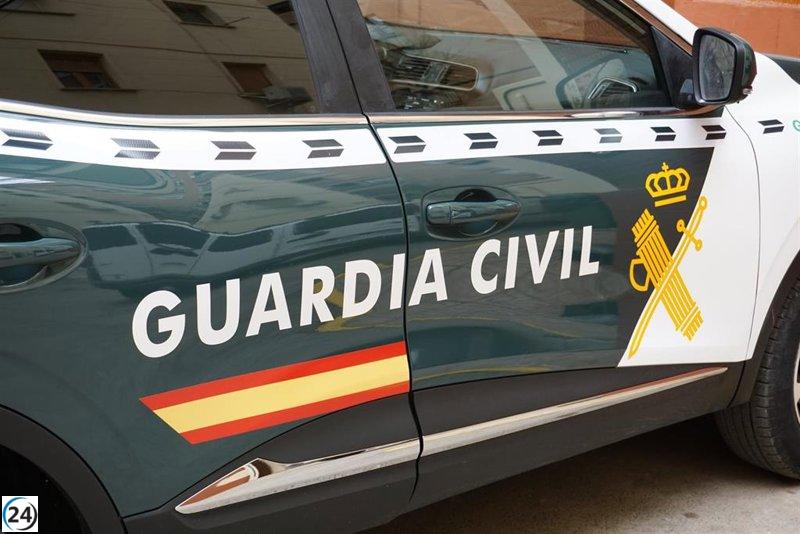 Arrestan a dos en Majadahonda por robos nocturnos en viviendas.
