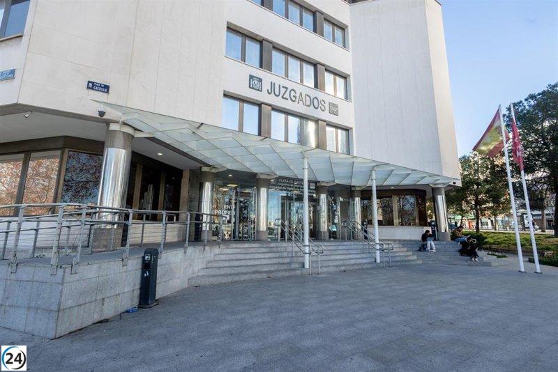 Juez imputa al jefe de los 'Petazetaz' por agresiones sexuales a una joven en Vallecas.