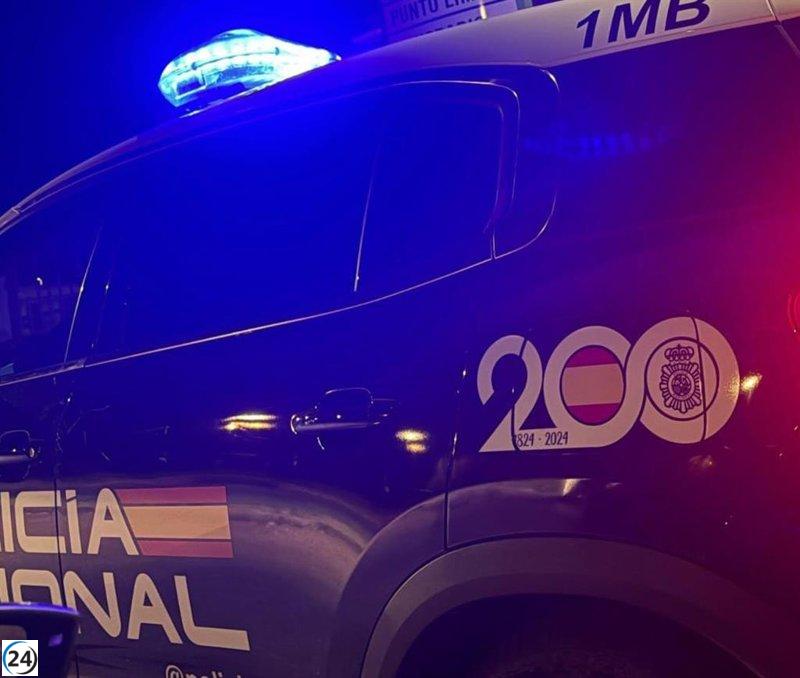 Apunalan a un hombre en pelea cerca del Metro Parque Lisboa en Alcorcón, dejando herido grave.
