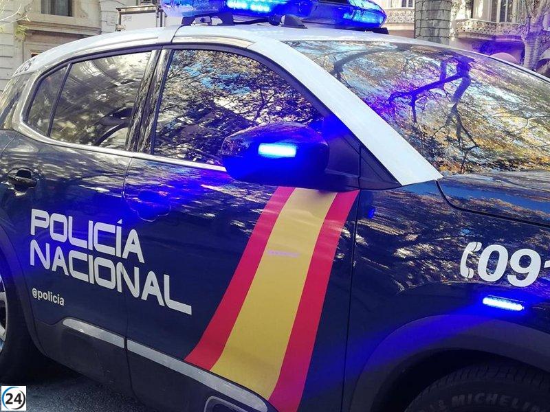 Cuatro arrestados durante un robo en restaurantes y farmacias de Alcorcón.