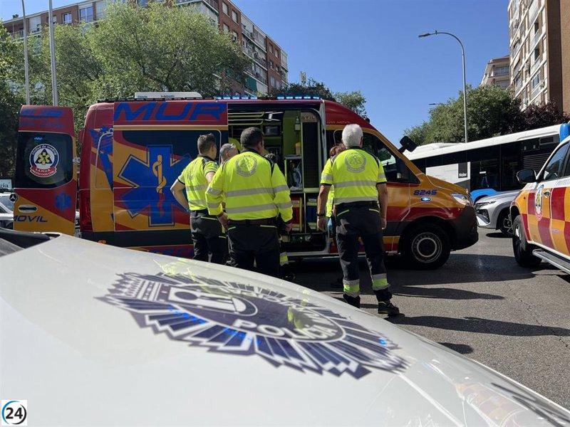 El chofer del accidente en Doctor Esquerdo tenía alcohol y drogas en su sistema.