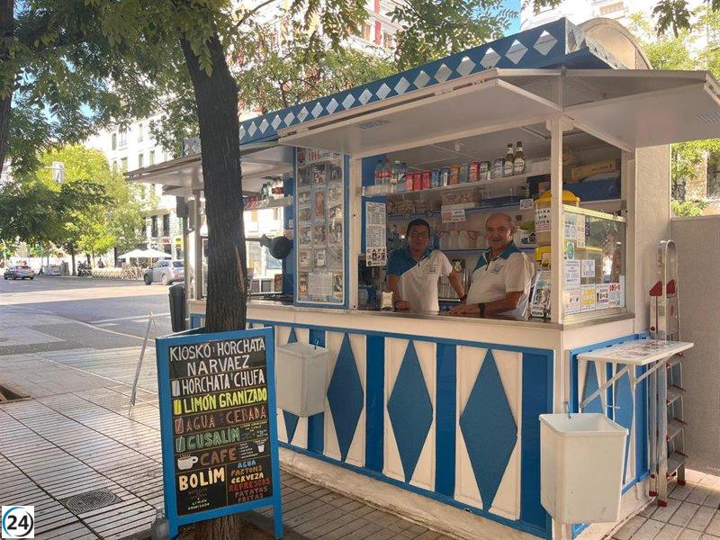 El legado horchatero de Madrid persiste con su cuarta generación, resistiendo incluso a la Guerra Civil.