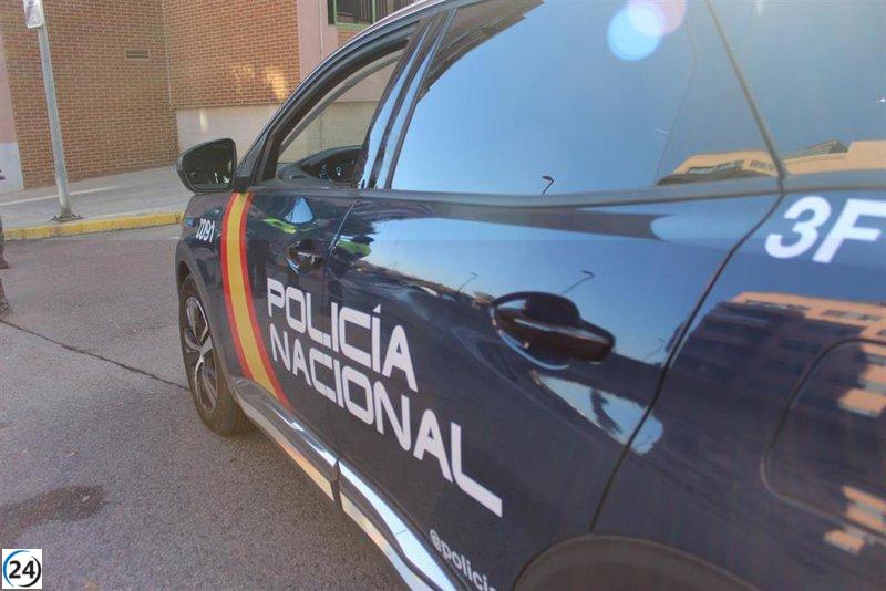 Hombre de 32 años apuñalado en Puente de Vallecas.