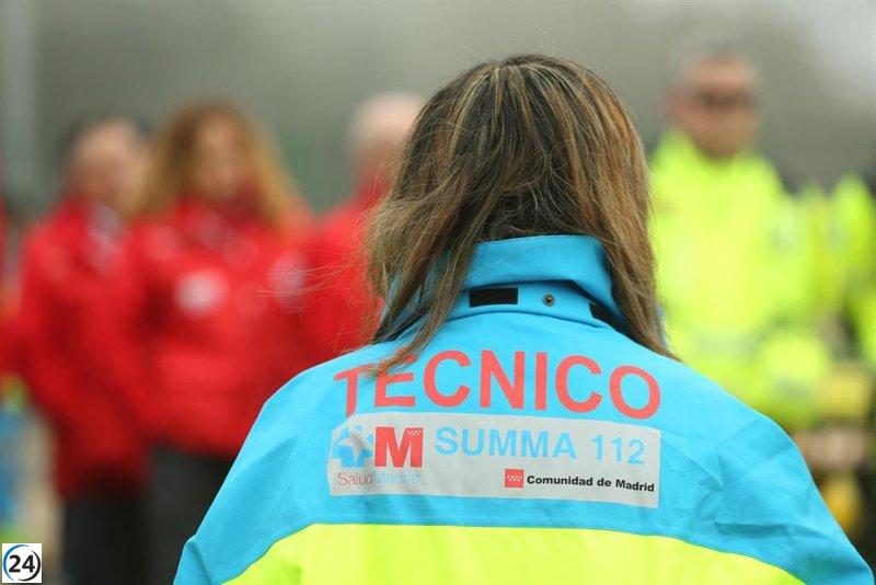 En el primer semestre de 2025, el Summa 112 recibe más de 540,000 solicitudes, equivalente a una llamada cada 29 segundos.