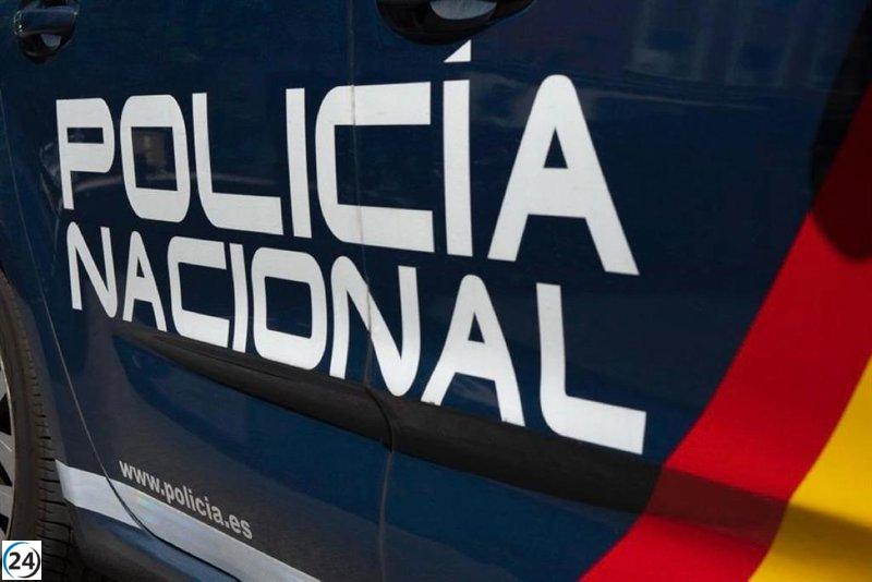 Cuatro jóvenes arrestados, incluidos tres menores, por apuñalamiento en Puente de Vallecas.