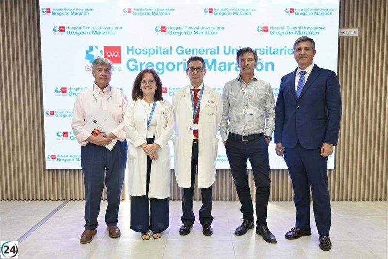 El Gregorio Marañón lidera en España con su innovadora estrategia de trasplante parcial de corazón en neonatos.