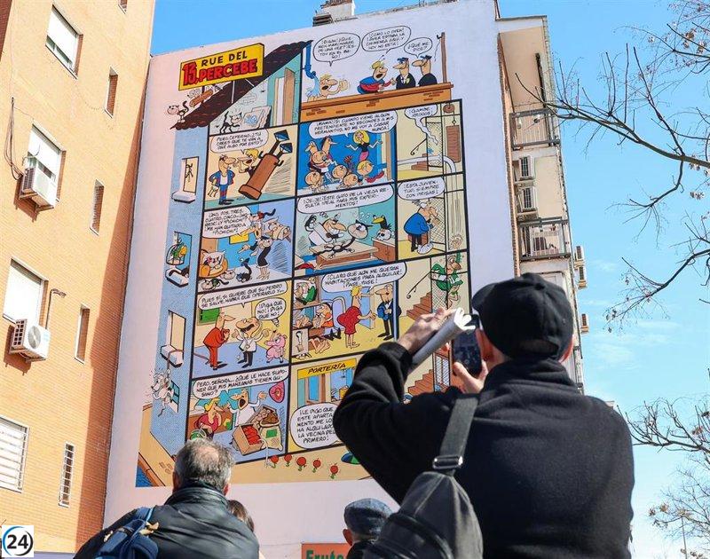 Maestre equipara la crisis de vivienda con Rue del Percebe, advirtiendo que es un asunto serio que requiere acción.