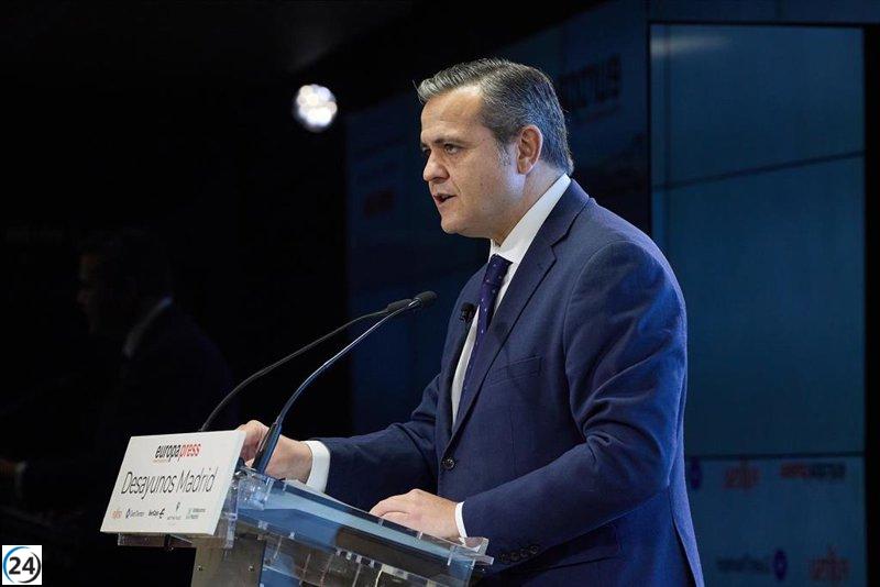 La Comunidad impugnará el decreto de distribución de migrantes por considerarlo desigual y opaco.