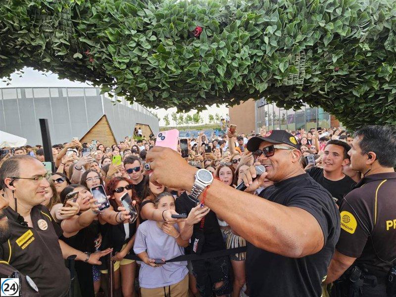 El Ayuntamiento respalda el concierto de Henry Méndez en Villa de Vallecas: 