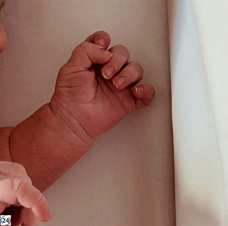 Rita Maestre da la bienvenida a su segunda hija: “¡Ha llegado!”