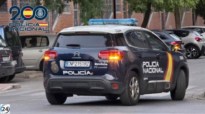 Arrestan a un sospechoso tras explosión en parque del distrito de Ciudad Lineal.