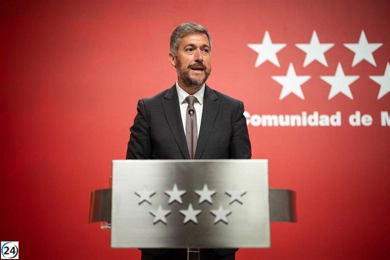 Madrid impugna nuevamente la normativa de reparto de menores migrantes al considerar que infringe sus competencias.