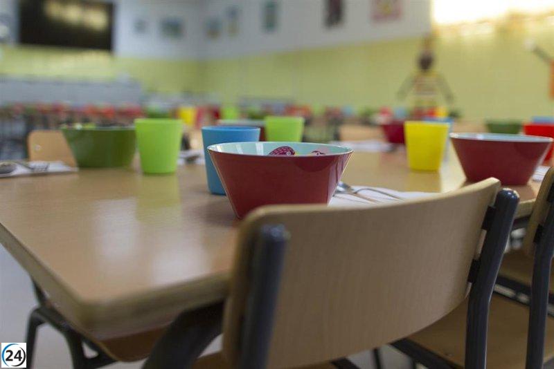 Más de 119,000 niños recibirán ayuda alimentaria en la región durante este año escolar.