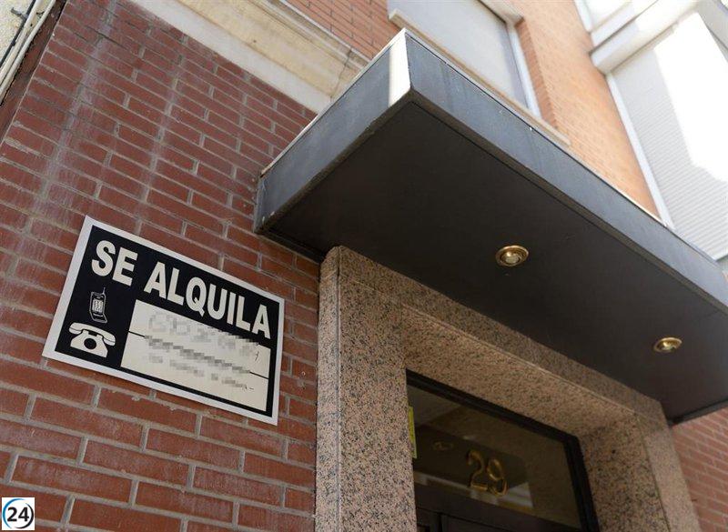 El alquiler compartido en Madrid sube un 10,2% en un año, alcanzando los 585 euros en julio.