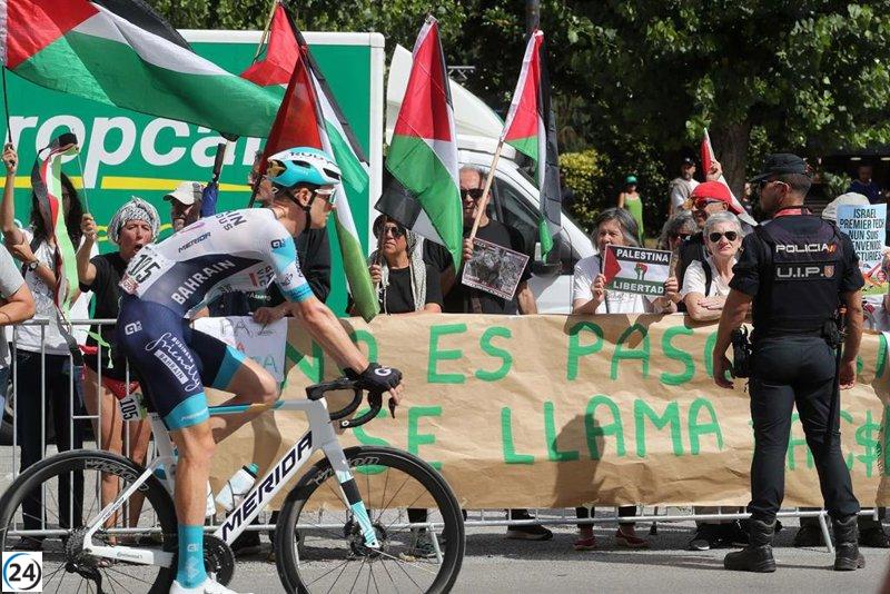 Almeida asegura que Madrid acogerá la etapa final de la Vuelta y promete mantener el orden frente a protestas.