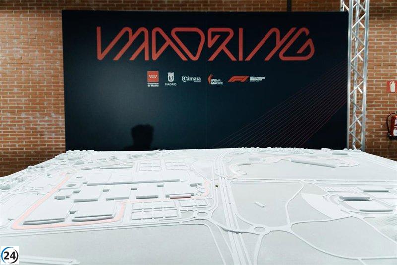 Madrid da el pistoletazo de salida para la Fórmula 1 con una cuenta atrás hacia 2026.