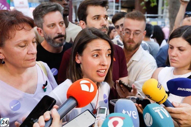 Cercedilla responde a protestas con medidas, mientras Más Madrid toma distancia.