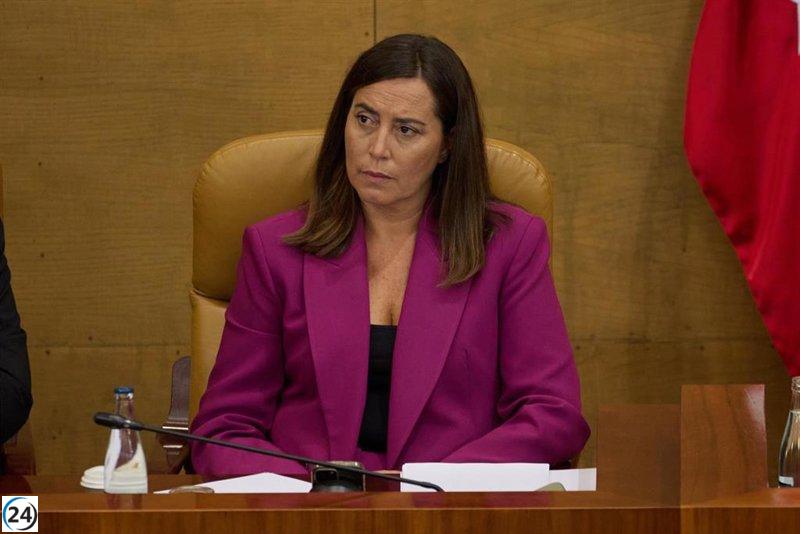 La investigación a Ana Millán, 'número 3' del PP de Madrid, se extiende por seis meses más.