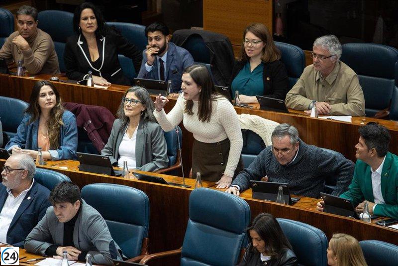 Pache (PP) teme por la seguridad de la diputada trans de MM en la flotilla, señalando un futuro incierto ante la amenaza de Hamás.