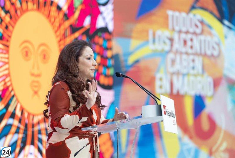 Hispanidad reúne a artistas de más de 20 países con 200 actividades y un destacado concierto de Gloria Estefan.
