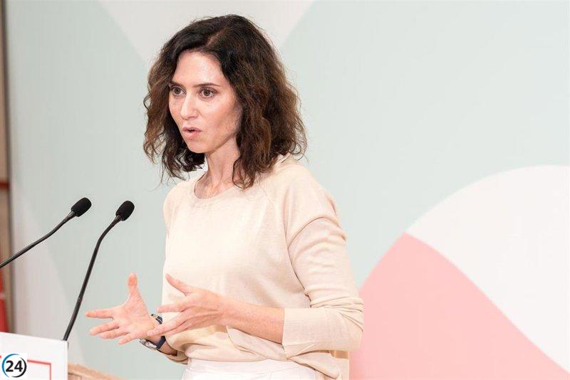 Ayuso denuncia respaldo estatal al hermano de Sánchez en su indagatoria.