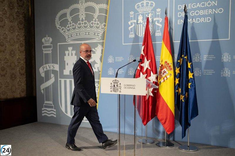 Gobierno exige colaboración entre administraciones para resolver la situación del hotel en Barajas.