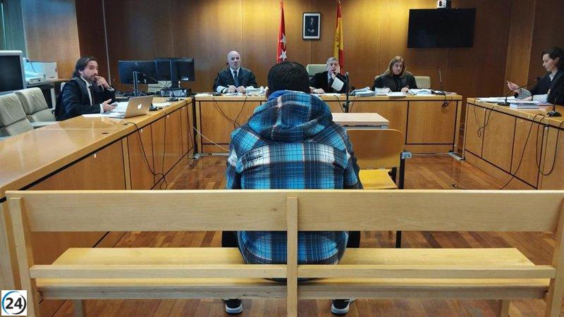 Juicio contra el acusado de abusos en Valdeavero: implicados son amigos del hijo.