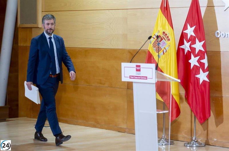 Ayuso responde a críticos que analizan sus comentarios sobre el lehendakari, acusándolos de buscar controversia.