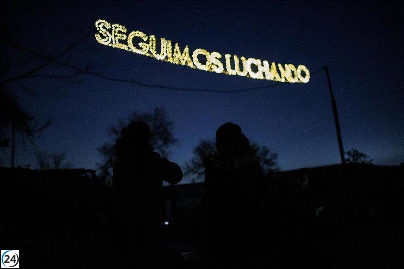 La Cañada Real: Cinco años de olvido y lucha.