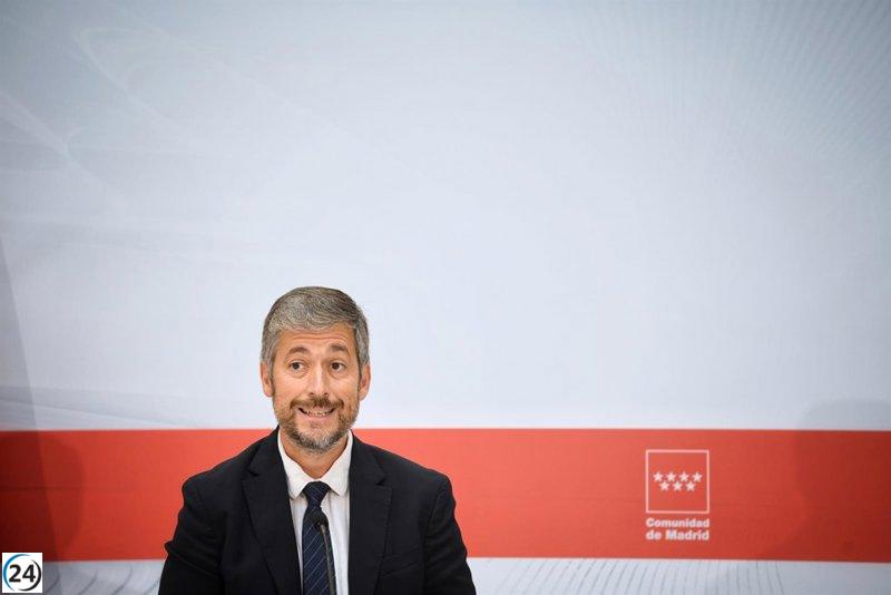 El ejecutivo de Ayuso cuestiona la procedencia de los pagos a Ábalos y sugiere irregularidades financieras en el PSOE.