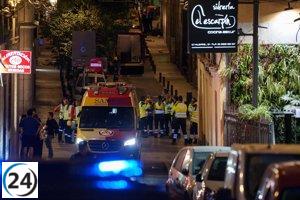 Partidos en Madrid expresan condolencias y cancelan actividades por la tragedia de la calle Hileras.