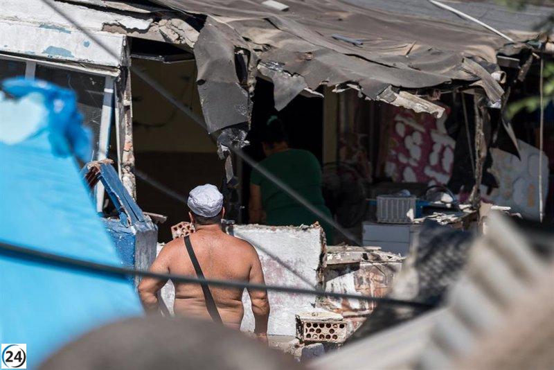 Más Madrid insta a implementar un plan regional para combatir la pobreza y la desigualdad.