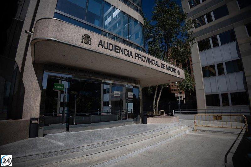 Pareja en juicio por maltratar a un perro de acogida con golpizas repetidas.