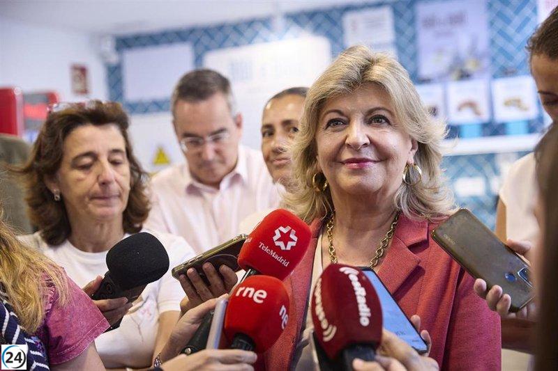 El Ayuntamiento basará el cobro del 'numerito' del coche en las etiquetas ambientales, no en el tipo de motor o combustible.