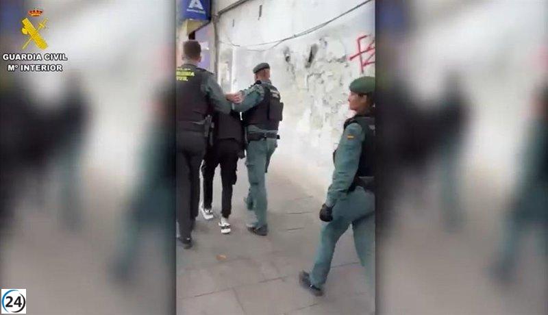 Desmantelada banda delictiva tras múltiples robos de vehículos en Collado Villalba.