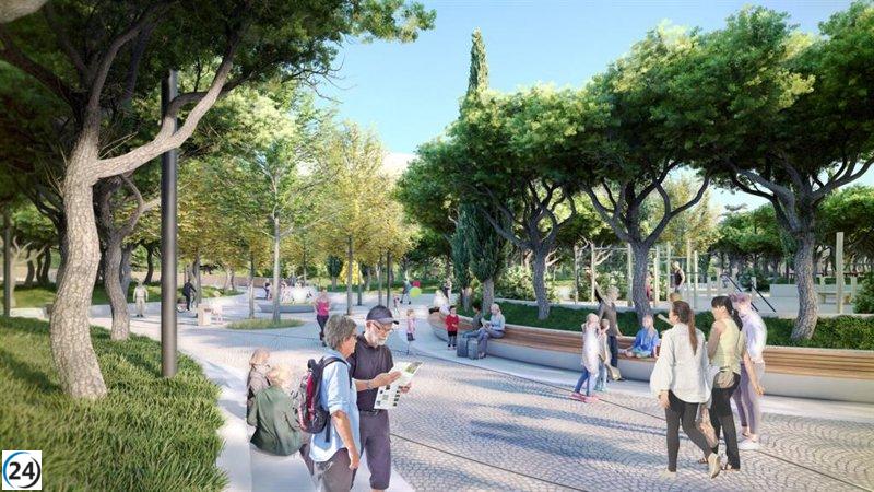 Reabren el carril norte de la M-30 tras finalizar las obras en Parque Ventas.