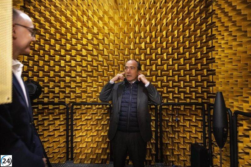 El Ayuntamiento señala 33 áreas clave para combatir la contaminación acústica, que ha disminuido un 80% desde 2006.