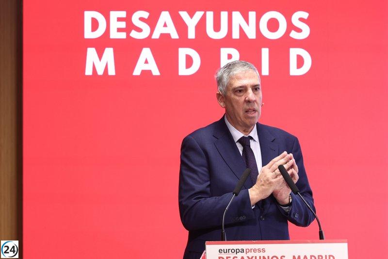 Madrid lanzará 30,000 boletos adicionales para el Gran Premio de Fórmula 1 durante la Navidad.