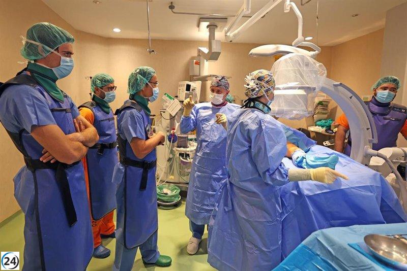 Madrid, líder en tiempos de espera para operaciones con solo 49 días, revela el Ministerio.