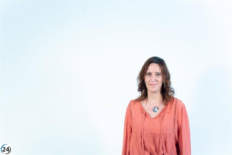 Carolina Cordero asume la coordinación de IU Madrid con el respaldo del 59,3% de los votos.