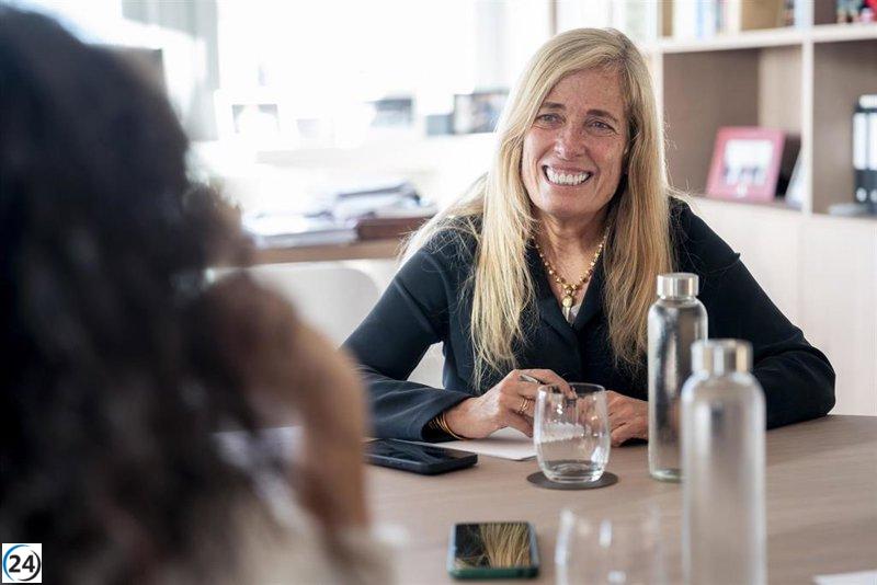 Albert resalta el aumento de inversión tras la 'Ley Mbappé' y afirma que es posible reducir aún más impuestos: 