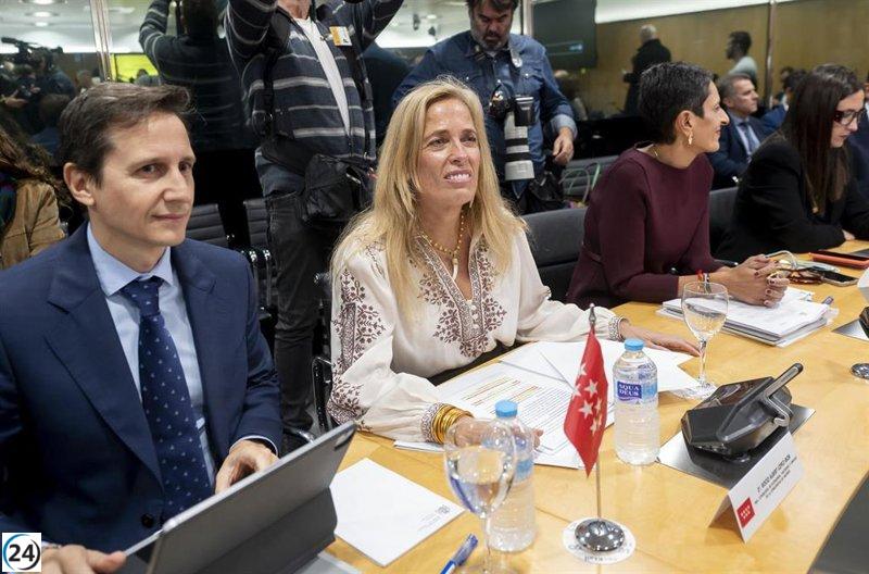 La Comunidad cuestiona la credibilidad de Montero y critica sus 